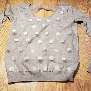 Lauren Conrad Women's Sweater  Size: Medium